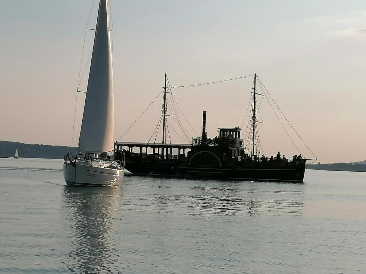 Hotel Astoria Balatonfüred Eksteriør bilde