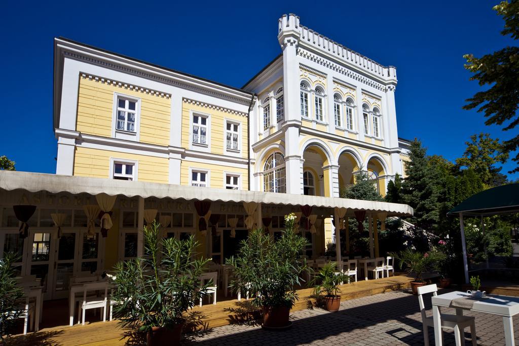 Hotel Astoria Balatonfüred Eksteriør bilde