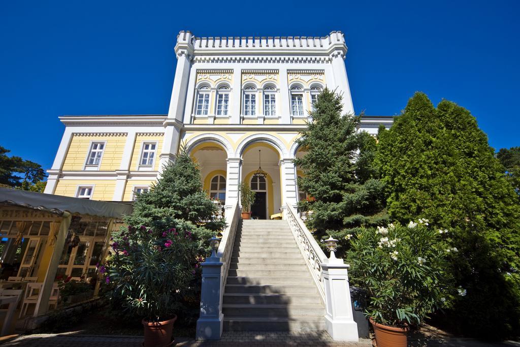 Hotel Astoria Balatonfüred Eksteriør bilde