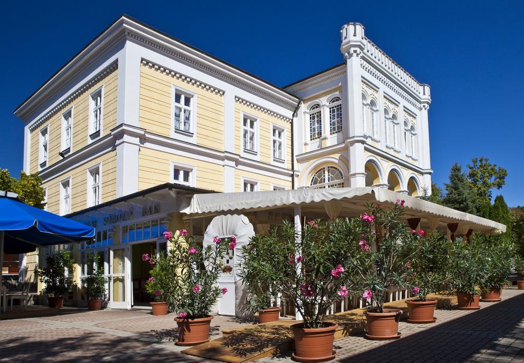 Hotel Astoria Balatonfüred Eksteriør bilde