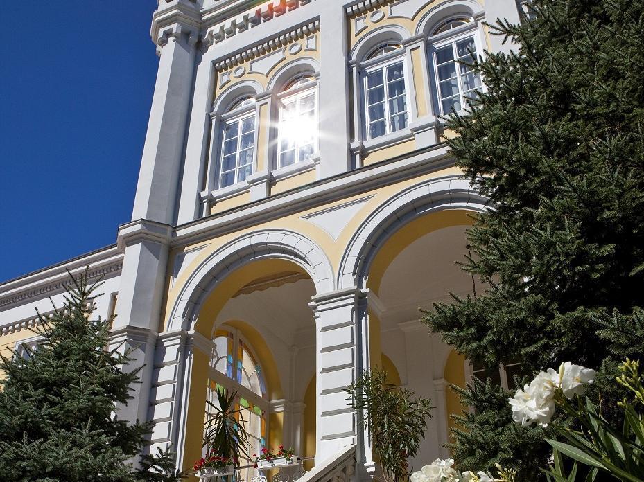 Hotel Astoria Balatonfüred Eksteriør bilde