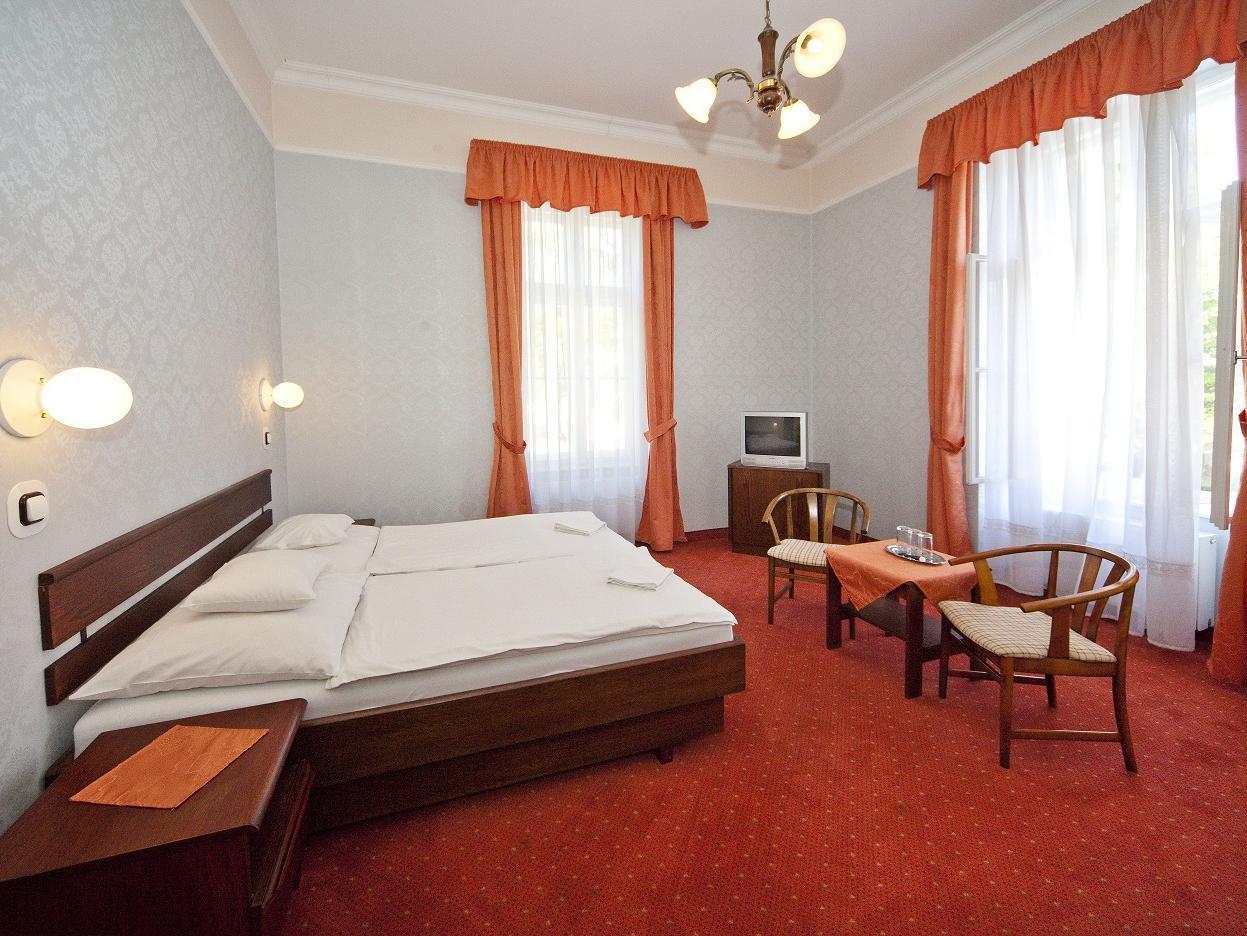 Hotel Astoria Balatonfüred Eksteriør bilde