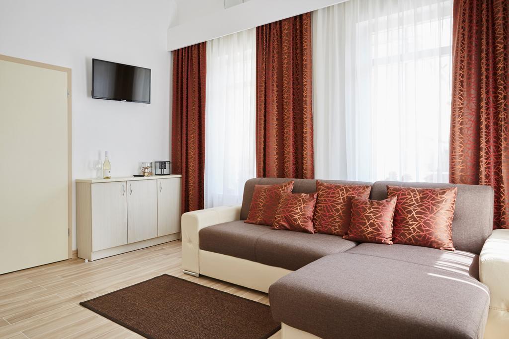 Hotel Astoria Balatonfüred Eksteriør bilde