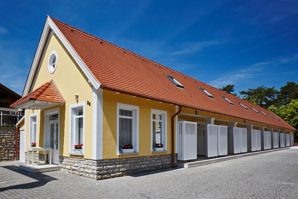 Hotel Astoria Balatonfüred Eksteriør bilde