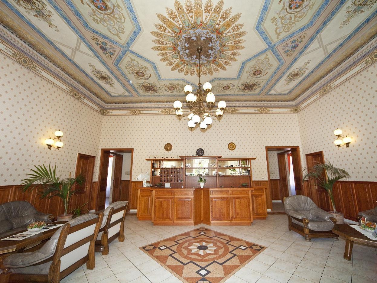 Hotel Astoria Balatonfüred Eksteriør bilde