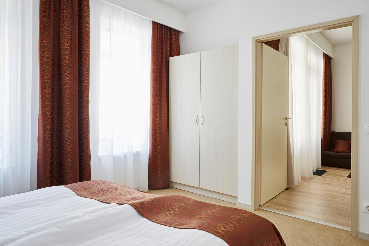 Hotel Astoria Balatonfüred Eksteriør bilde