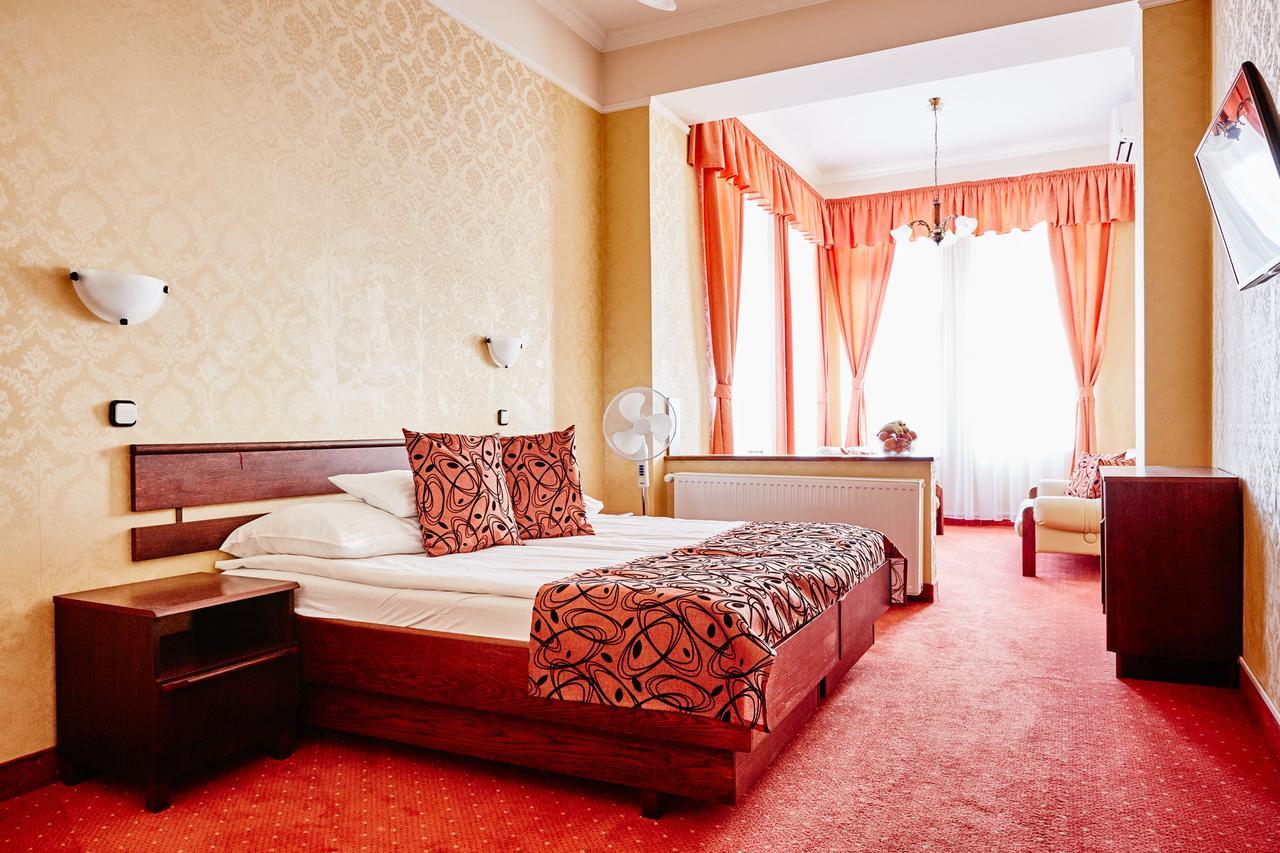 Hotel Astoria Balatonfüred Eksteriør bilde
